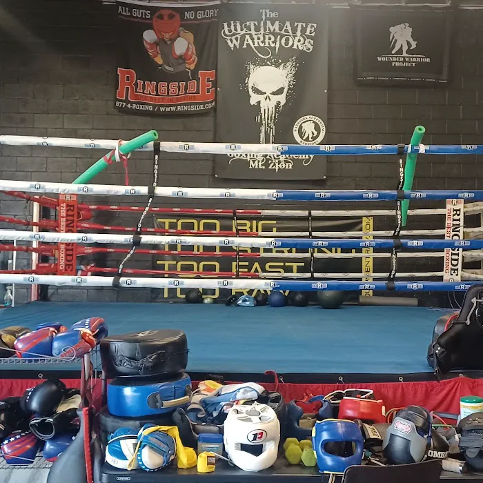The Ultimate Warriors Boxing Academy Picture 1