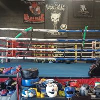 The Ultimate Warriors Boxing Academy ico