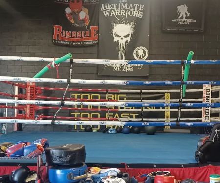 The Ultimate Warriors Boxing Academy