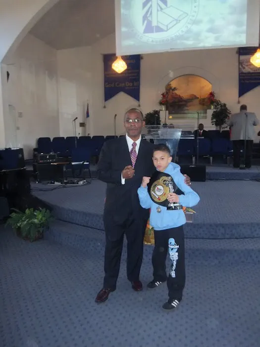 The Ultimate Warriors Boxing Academy Picture 4