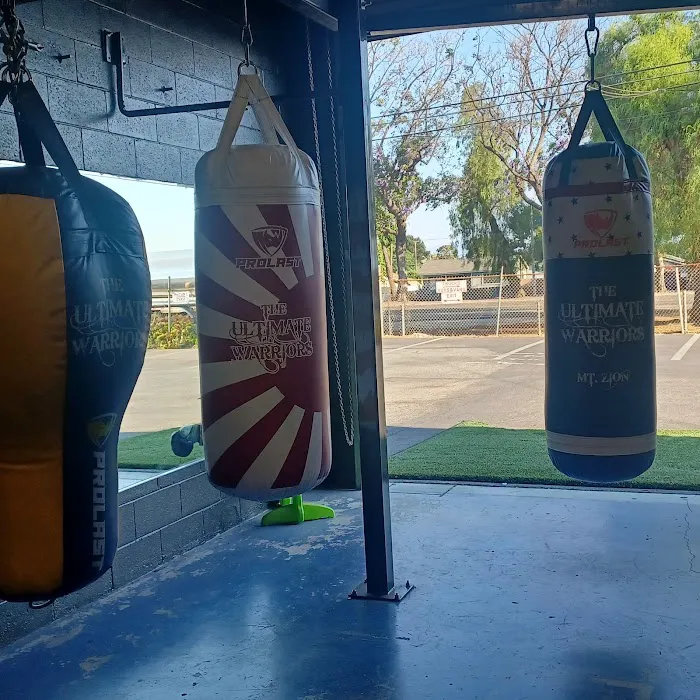 The Ultimate Warriors Boxing Academy Picture 7