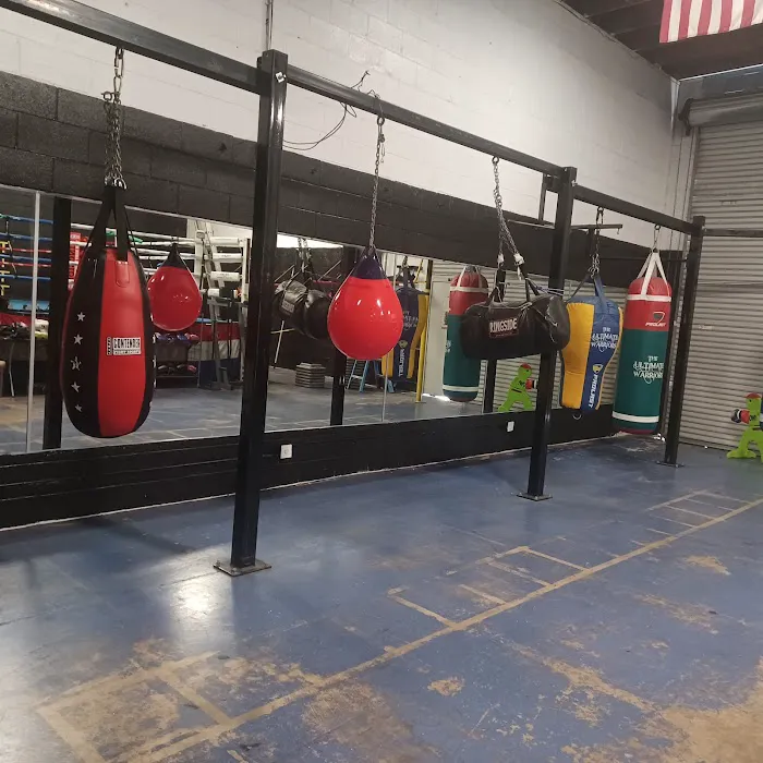 The Ultimate Warriors Boxing Academy Picture 5