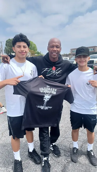 The Ultimate Warriors Boxing Academy Picture 2