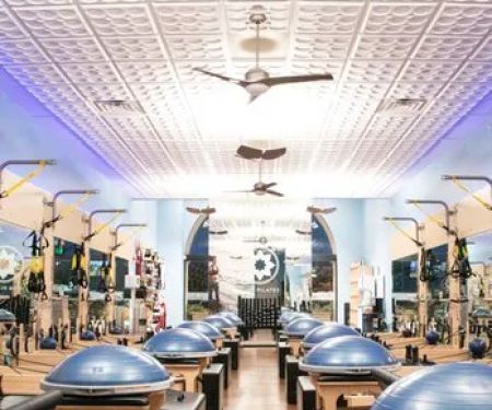 Club Pilates