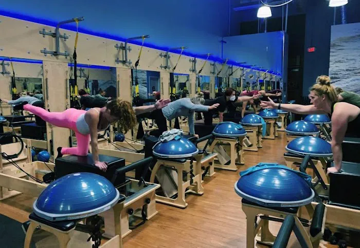 Club Pilates Picture 9