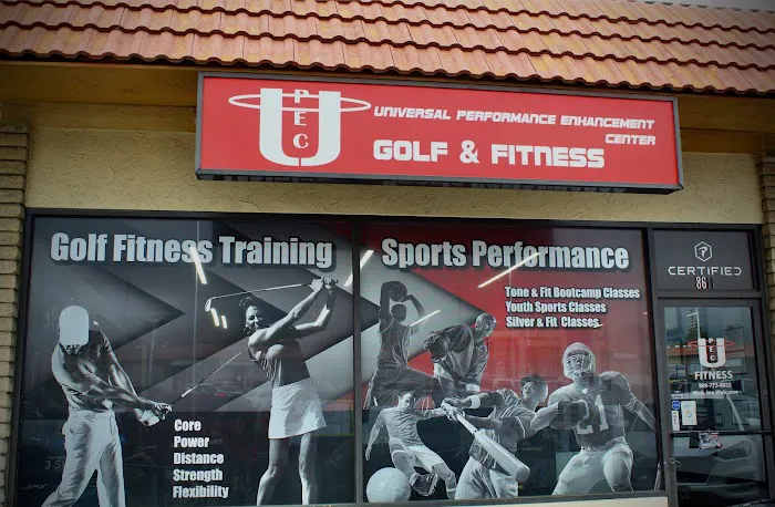 UPEC Fitness - Golf Fitness Training Center Picture 6