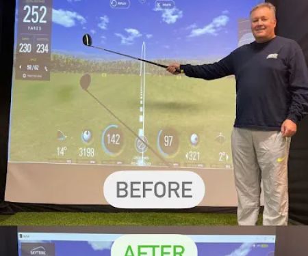 UPEC Fitness - Golf Fitness Training Center