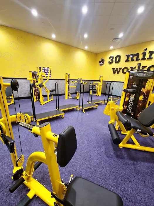 Planet Fitness Picture 5