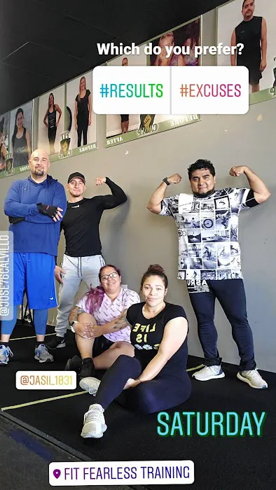 Fit Fearless Training Home Shop Book Online Picture 5