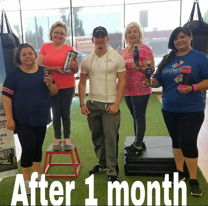 Fit Fearless Training Home Shop Book Online Picture 6