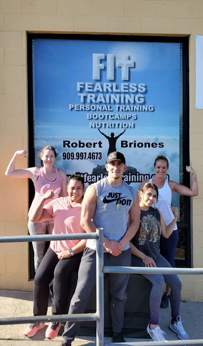 Fit Fearless Training Home Shop Book Online Picture 1