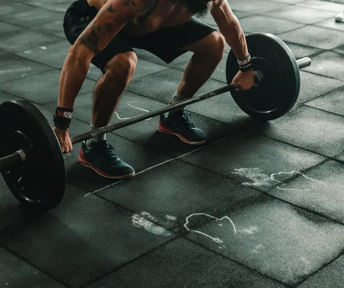 THE GRID FITNESS CLUB Picture 5