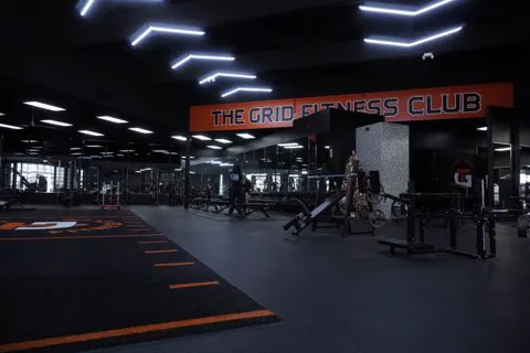 THE GRID FITNESS CLUB Picture 3