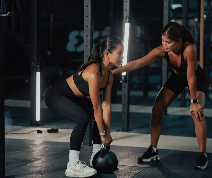 THE GRID FITNESS CLUB Picture 1