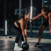 THE GRID FITNESS CLUB ico
