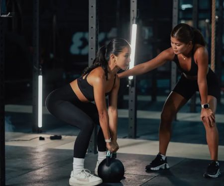 THE GRID FITNESS CLUB