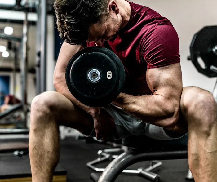 THE GRID FITNESS CLUB Picture 6