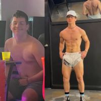 Gabriel Edaburn Fitness and Personal Training ico