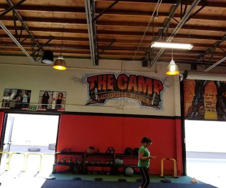 The Camp Transformation Center
