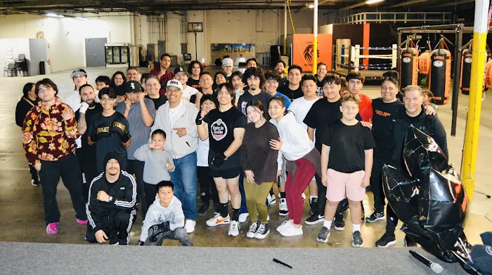 Lions Den Boxing Club Picture 9
