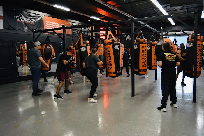Lions Den Boxing Club Picture 10