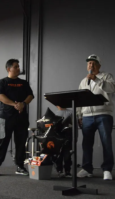 Lions Den Boxing Club Picture 6