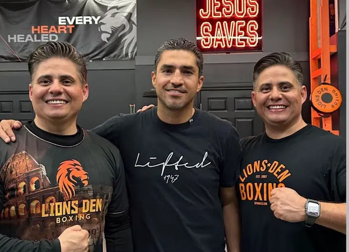 Lions Den Boxing Club Picture 5