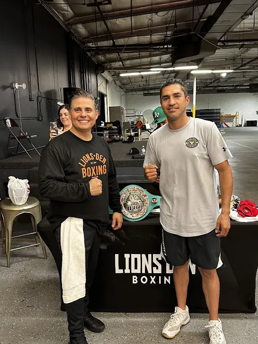 Lions Den Boxing Club Picture 7