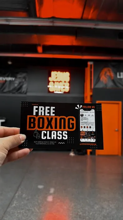 Lions Den Boxing Club Picture 3