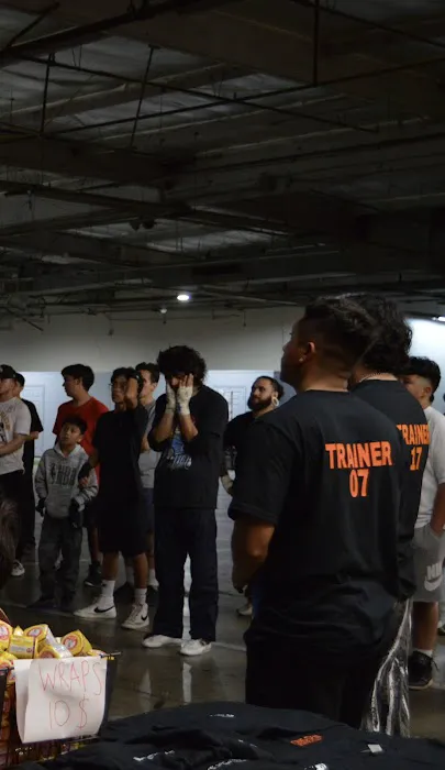 Lions Den Boxing Club Picture 1