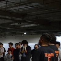 Lions Den Boxing Club ico