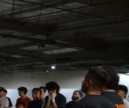 Lions Den Boxing Club