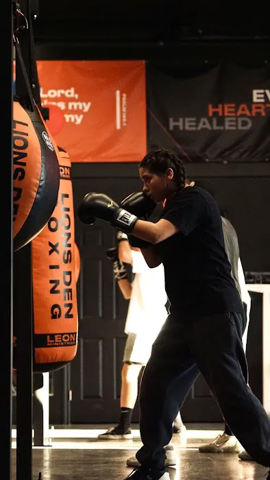 Lions Den Boxing Club Picture 2