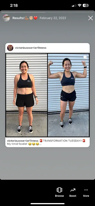 Victorious Warrior Fitness Picture 9