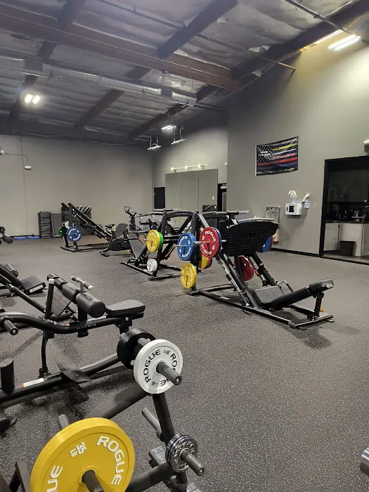 Legion Fitness Training Facility Picture 6