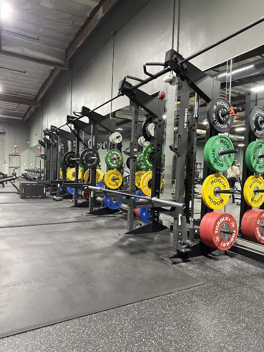Legion Fitness Training Facility Picture 3