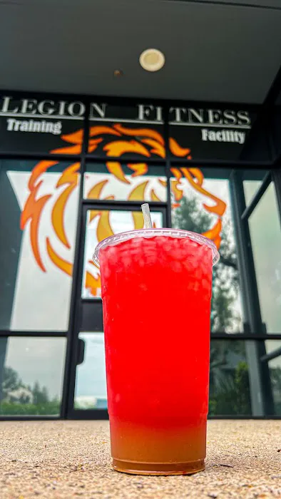 Legion Fitness Training Facility Picture 1