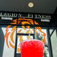 Legion Fitness Training Facility ico