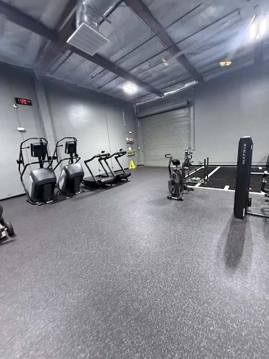 Legion Fitness Training Facility Picture 2