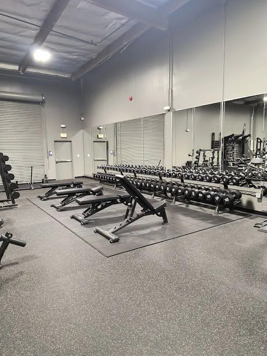 Legion Fitness Training Facility Picture 9
