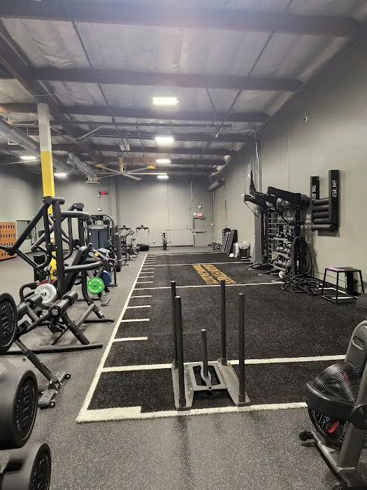 Legion Fitness Training Facility Picture 7
