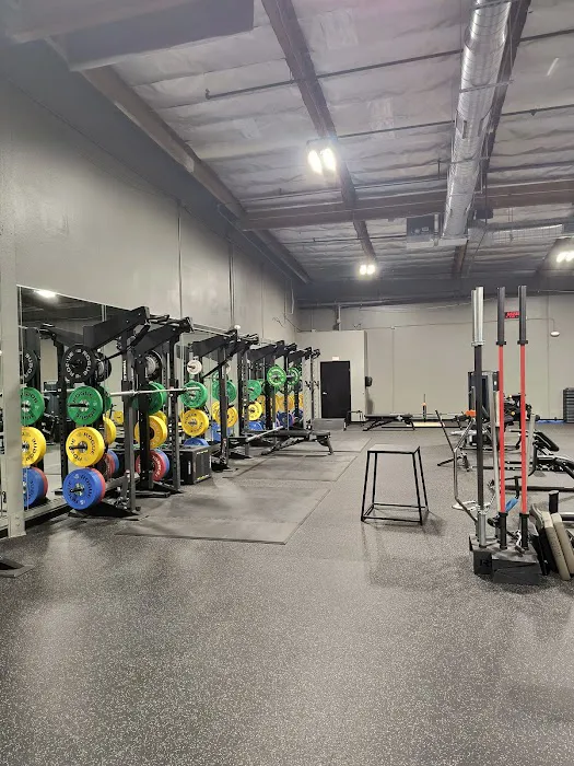 Legion Fitness Training Facility Picture 10