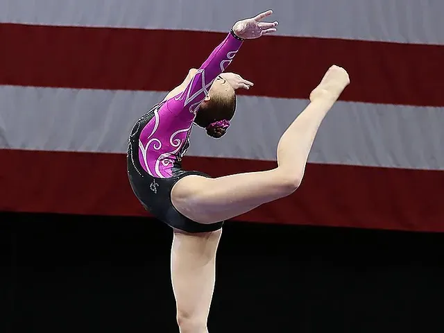 Precision Gymnastics Picture 4