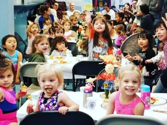 Precision Gymnastics Picture 6