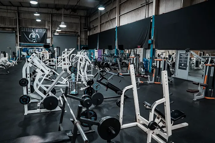 Savage Fit Club Picture 8