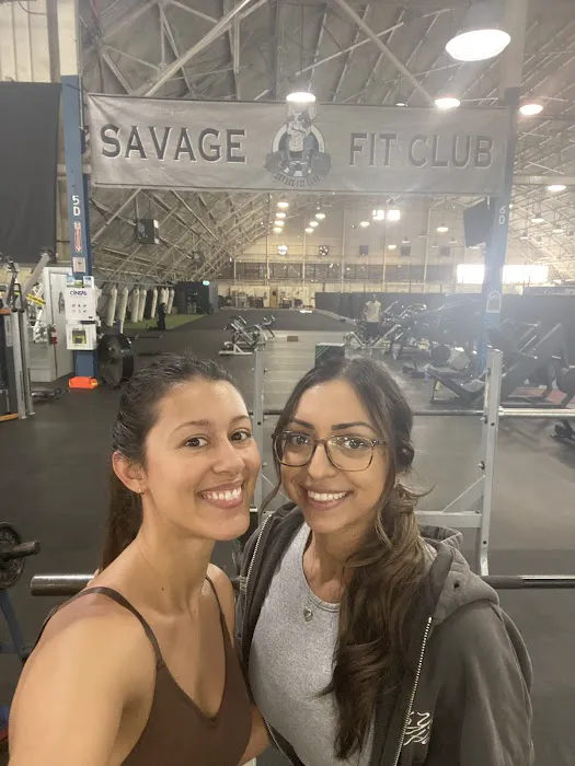 Savage Fit Club Picture 9