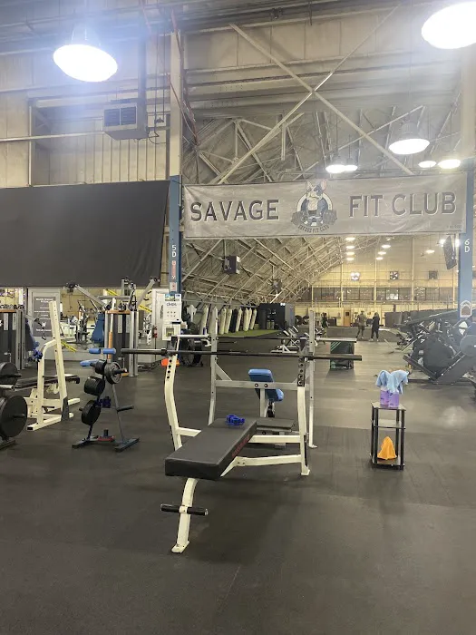 Savage Fit Club Picture 4