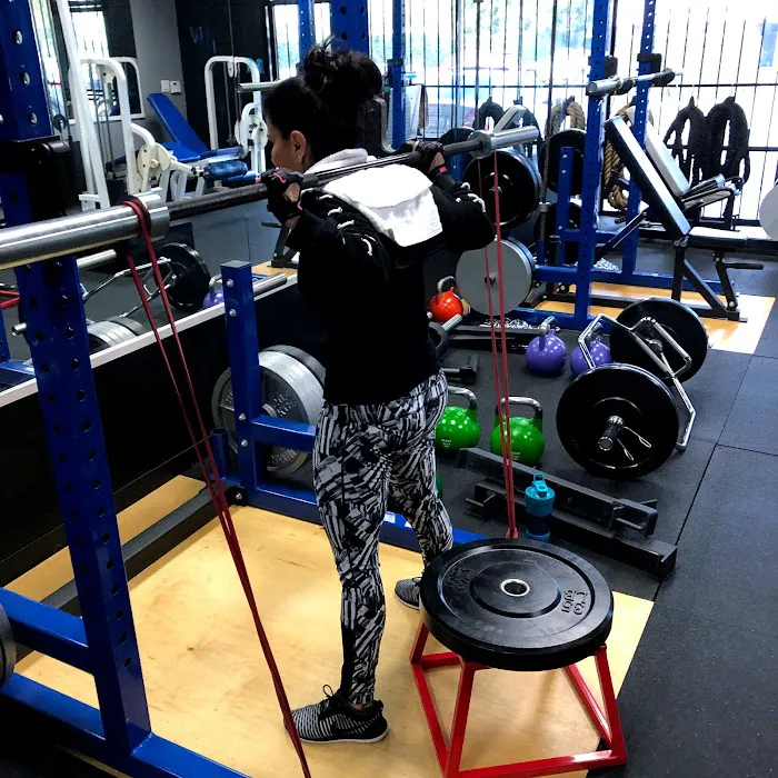 El Luchador Barbell Club Picture 2