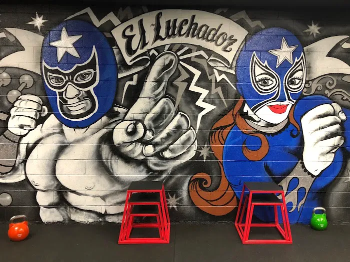 El Luchador Barbell Club Picture 9