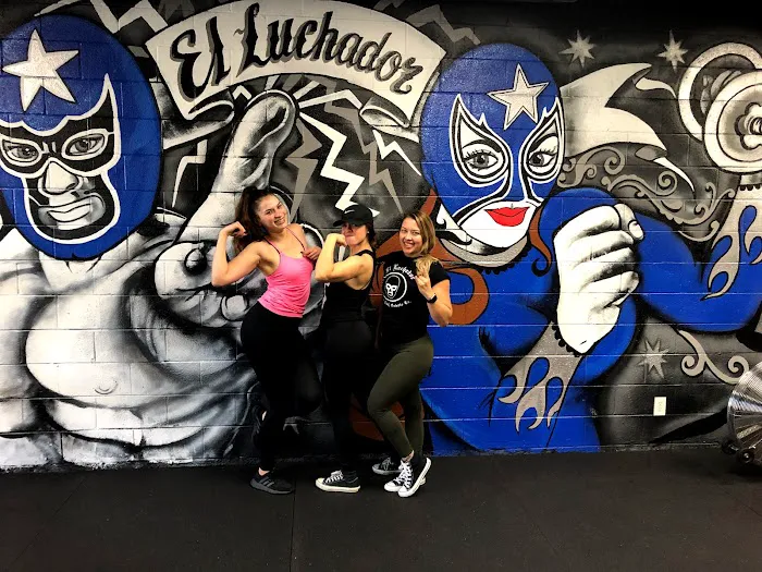 El Luchador Barbell Club Picture 1